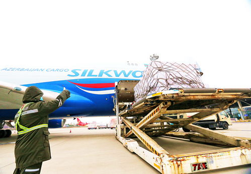 疫情之下,河南 空中絲路 貨運不斷航