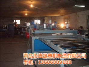 結皮發(fā)泡板設備,結皮發(fā)泡板設備工廠,彤鑫晟塑機 認證商家