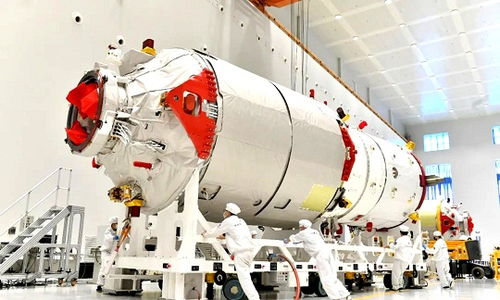 這些神器護航天舟五號