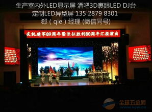 戶外大型LED電子屏 城市視覺新地標的崛起與未來趨勢