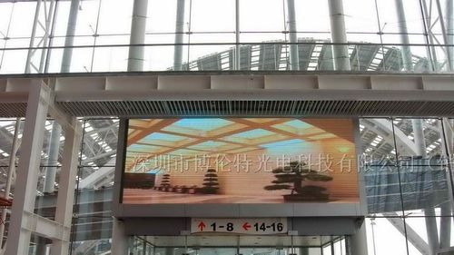 半戶外P10單色LED顯示屏 戶外廣告與信息發(fā)布的理想選擇